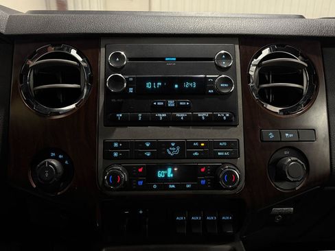 Used 2012 Ford F250 Lariat w/ Chrome Pkg AWD/4WD image 6