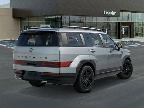 New 2026 Hyundai Santa Fe Calligraphy image 4