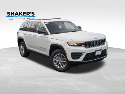 New 2025 Jeep Grand Cherokee Laredo X