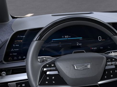 New 2026 Cadillac Optiq Sport 2 AWD/4WD image 18