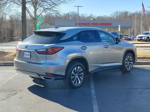 Used 2020 Lexus RX 350 350 w/ Premium Package image 26