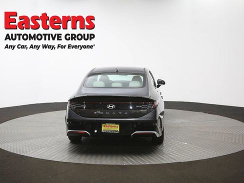 Used 2025 Hyundai Sonata SEL image 38