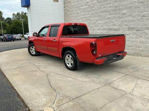 Used 2010 Chevrolet Colorado LT RWD image 7