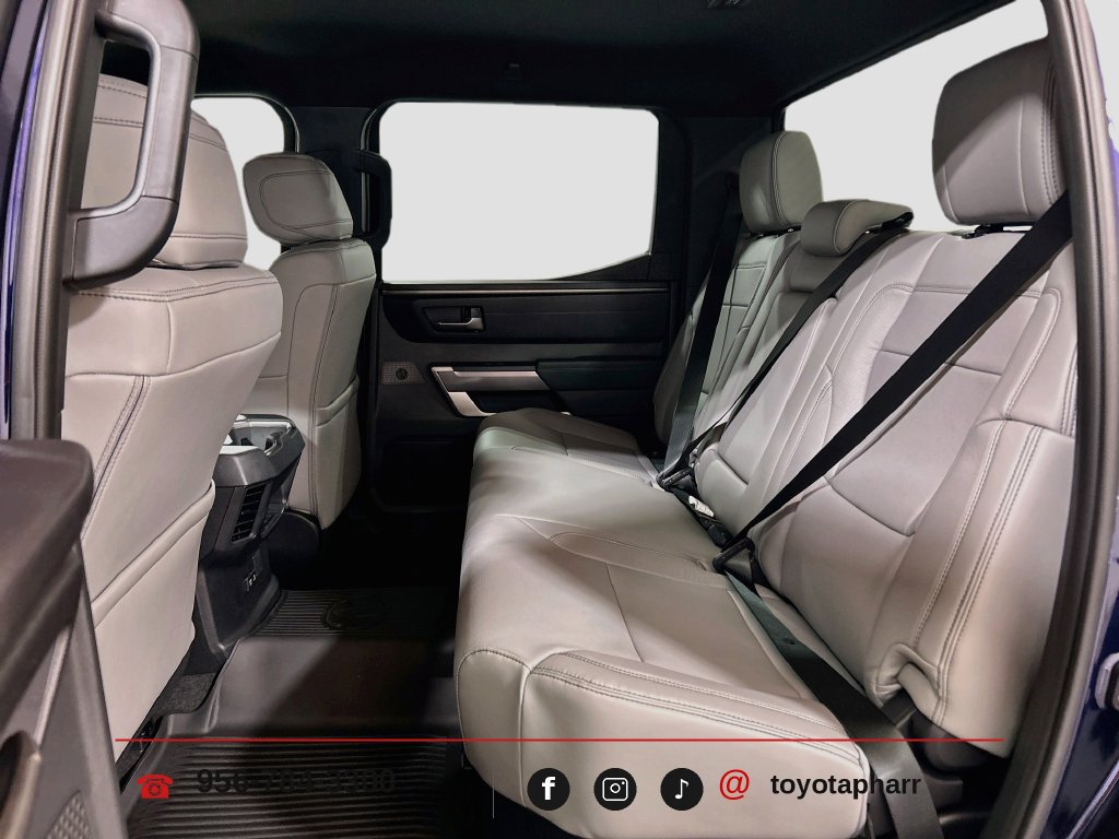 New 2026 Toyota Tundra SR5 w/ TRD Off-Road Premium Package AWD/4WD image 22