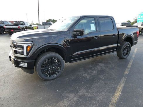 New 2026 Ford F150 Platinum w/ Equipment Group 702A High AWD/4WD image 9