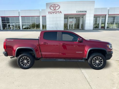 Used 2017 Chevrolet Colorado ZR2 AWD/4WD image 6