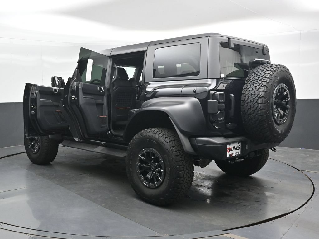 Used 2023 Ford Bronco Raptor AWD/4WD image 48