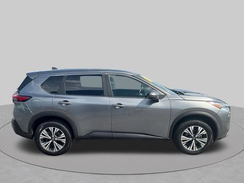 Used 2023 Nissan Rogue SV AWD/4WD image 33