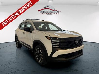 New 2026 Nissan Kicks SV w/ Cold Weather Package