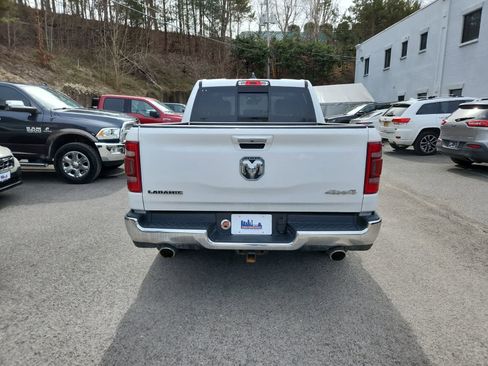 Certified 2022 RAM 1500 Laramie image 4