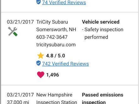 Used 2014 Subaru Forester 2.5i Limited AWD/4WD image 65
