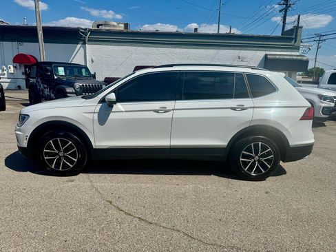 Used 2021 Volkswagen Tiguan S AWD/4WD image 7