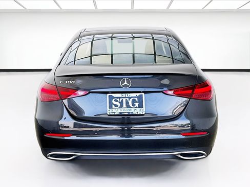 Used 2023 Mercedes-Benz C 300 Sedan image 5