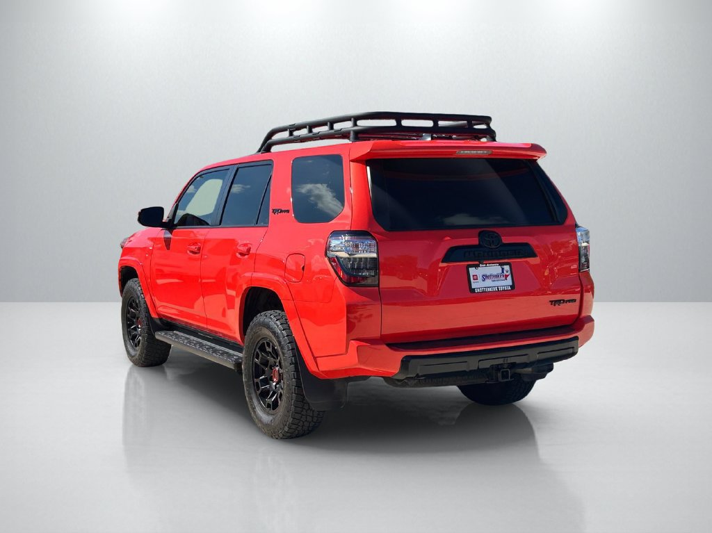 Certified 2023 Toyota 4Runner TRD Pro AWD/4WD image 7