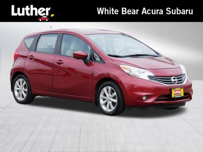 Used 2016 Nissan Versa Note S Plus
