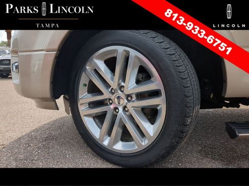 Used 2017 Ford Expedition Limited w/ Equipment Group 301A RWD image 35