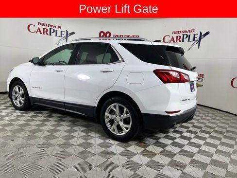 Used 2019 Chevrolet Equinox LT w/ Sun & Navigation Package image 7