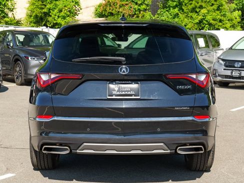 Used 2025 Acura MDX SH-AWD w/ Technology Package image 6