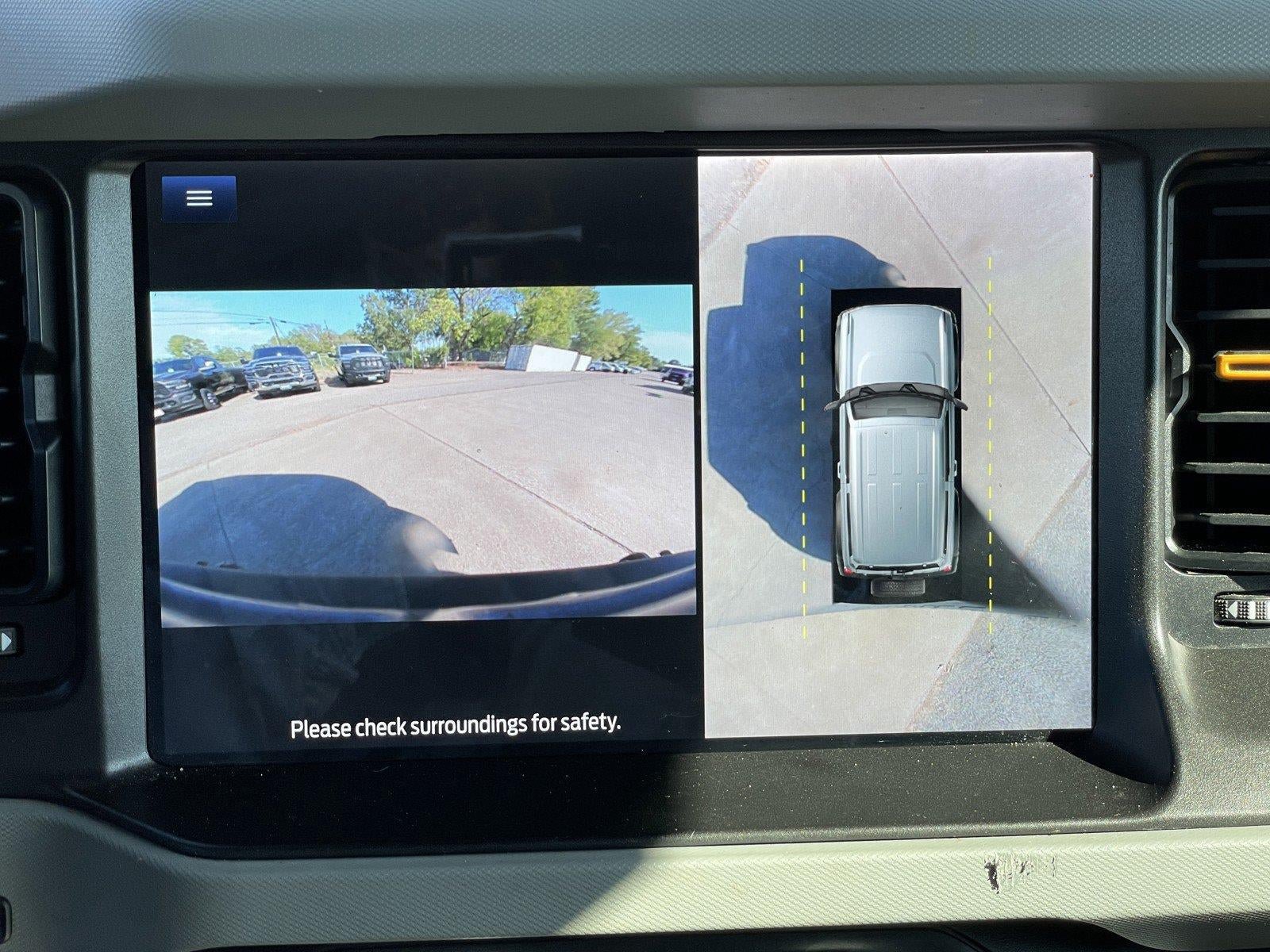 Used 2022 Ford Bronco Badlands AWD/4WD image 27