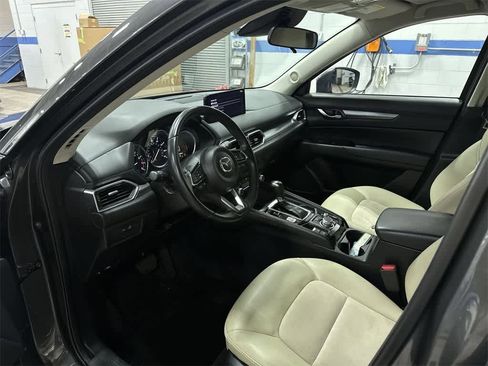Used 2023 MAZDA CX-5 AWD 2.5 S w/ Select Package image 26