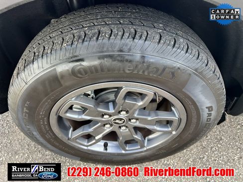 Used 2022 Ford Bronco Sport Big Bend w/ Convenience Package image 35