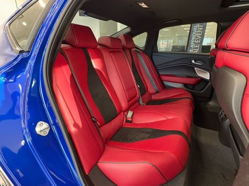 Used 2022 Acura TLX SH-AWD w/ A-SPEC Pkg image 26