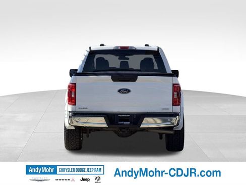 Used 2023 Ford F150 XLT w/ Trailer Tow Package AWD/4WD image 6