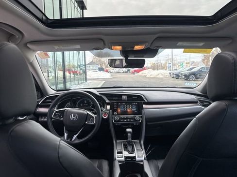 Used 2021 Honda Civic EX-L image 10