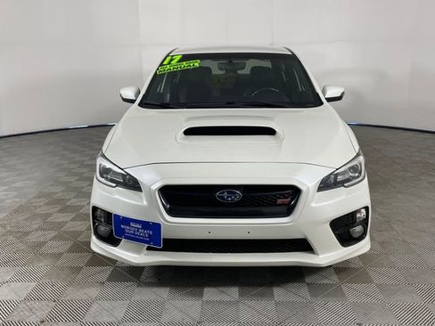Used 2017 Subaru WRX STI AWD/4WD image 27
