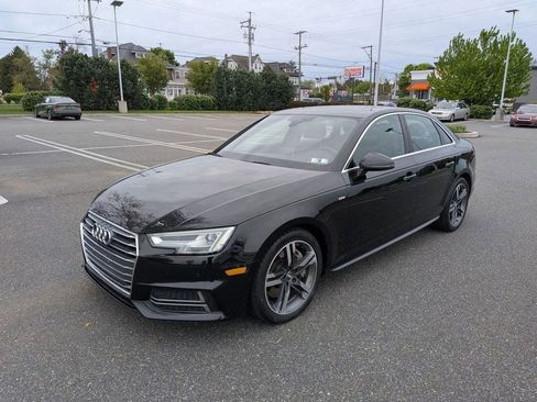 Used 2017 Audi A4 2.0T Premium Plus AWD/4WD image 3