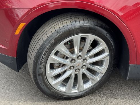 Used 2019 Cadillac XT5 Platinum image 42