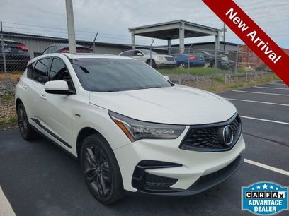 Used 2021 Acura RDX A-Spec