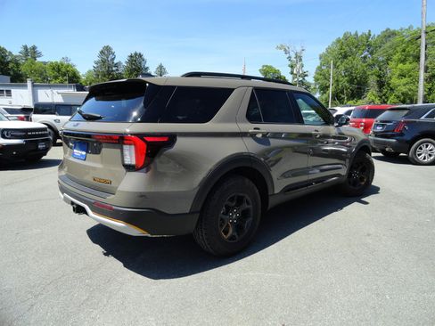 New 2026 Ford Explorer Tremor w/ Tremor Ultimate Package AWD/4WD image 5