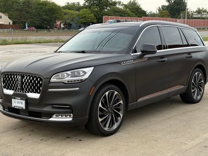 Used 2021 Lincoln Aviator Reserve w/ Equipment Group 202A