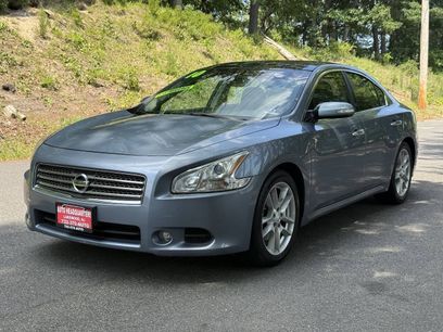 Used 2010 Nissan Maxima 3.5 SV w/ Premium Pkg