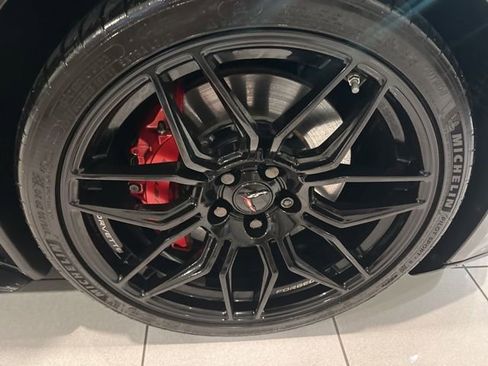 Used 2023 Chevrolet Corvette Z06 w/ Stealth Interior Trim Package image 12
