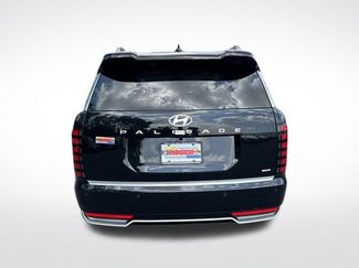 New 2026 Hyundai Palisade Calligraphy AWD/4WD video 4