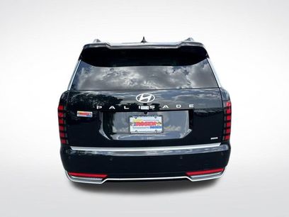 New 2026 Hyundai Palisade Calligraphy