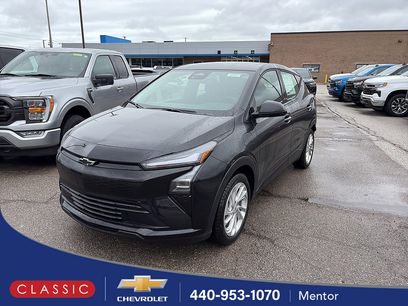 New 2027 Chevrolet Bolt LT w/ Comfort Package