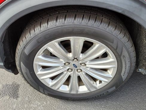 Used 2020 Ford Explorer Limited image 17