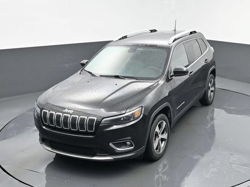 Used 2019 Jeep Cherokee Limited AWD/4WD image 22