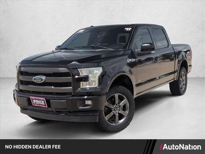 Used 2017 Ford F150 Lariat