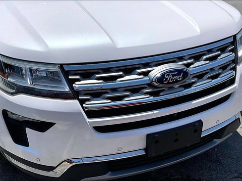 Used 2019 Ford Explorer Limited w/ Limited Luxury Package AWD/4WD image 33