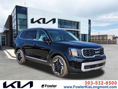 New 2025 Kia Telluride S