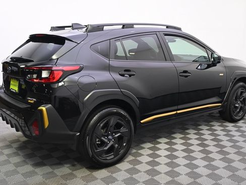 Certified 2025 Subaru Crosstrek 2.5i Sport w/ Popular Package #4A AWD/4WD image 7