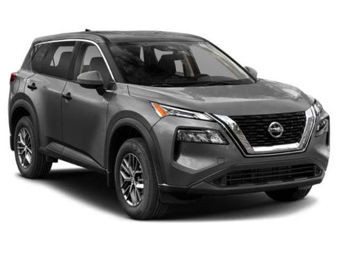 Used 2021 Nissan Rogue S FWD image 9
