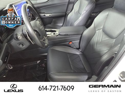 Certified 2025 Lexus NX 450h+ AWD w/ Accessory Package (2T) image 18