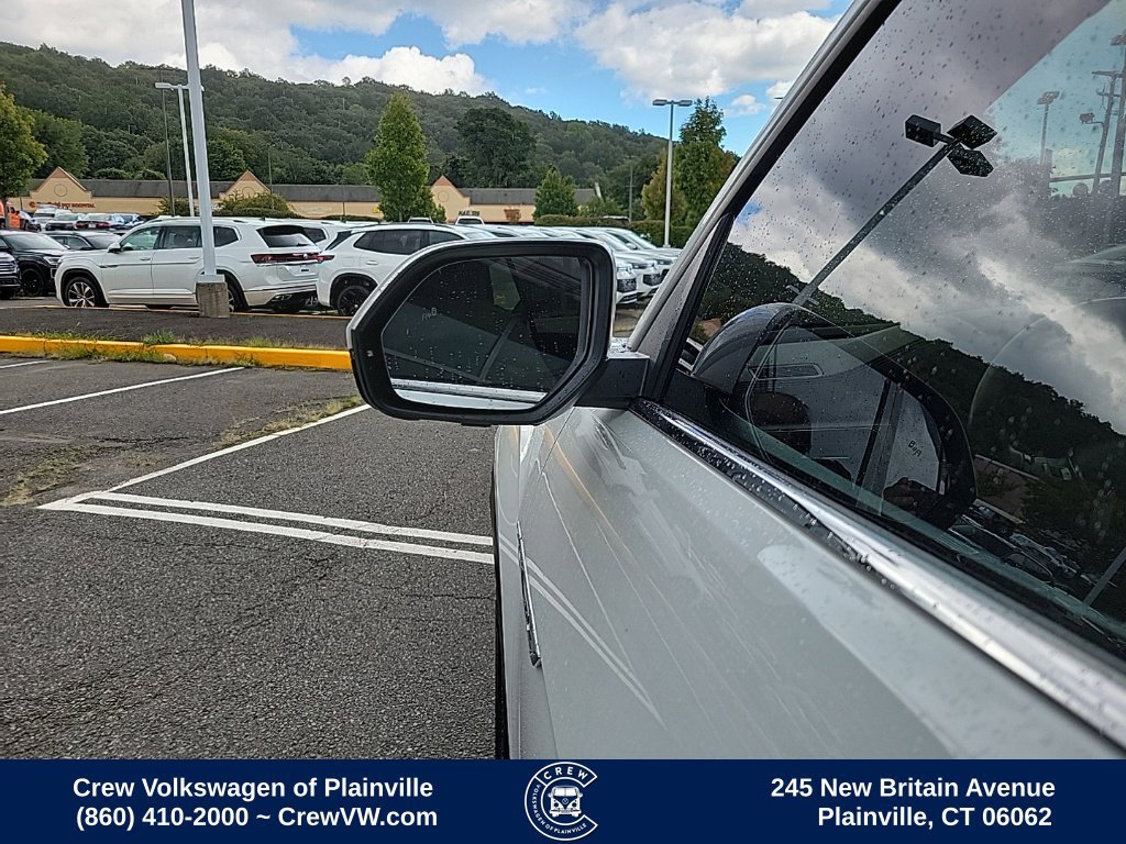 Used 2019 Volkswagen Atlas SE w/ Panoramic Sunroof Package AWD/4WD image 27