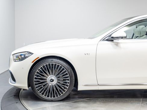 Used 2023 Mercedes-Benz Maybach S 680 4MATIC image 53