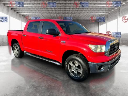 Used 2007 Toyota Tundra SR5 AWD/4WD image 3